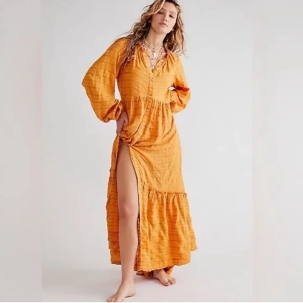 Free People Edie Maxi Dress